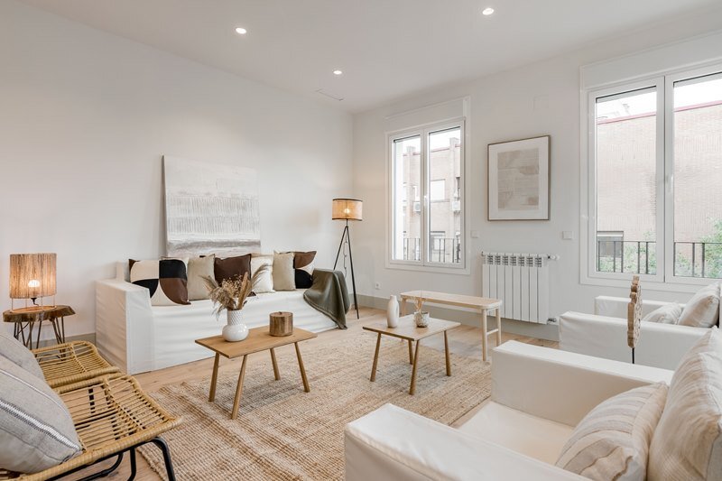 Apartment in Chamberi, Madrid, Spain 2 - 18329846