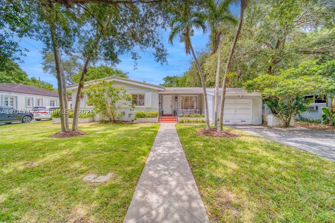 House in Coral Gables, Florida, United States 1 - 18330567