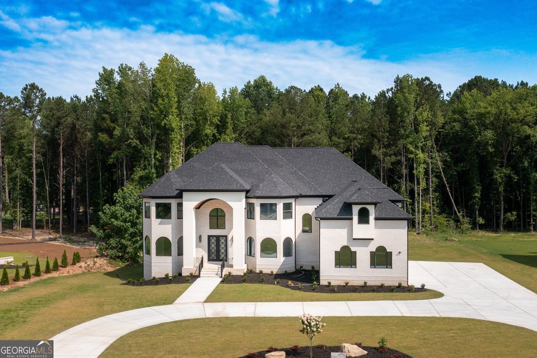 House in Fayetteville, Georgia, United States 2 - 18031174