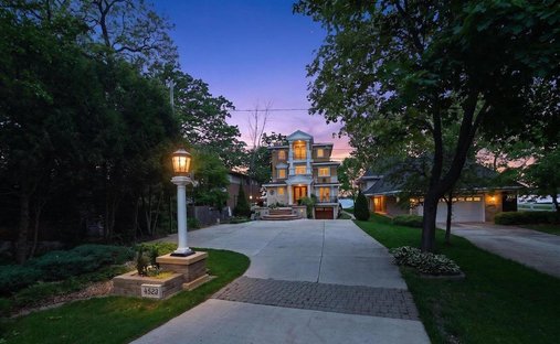 Maison à Monona, Wisconsin, États-Unis 1