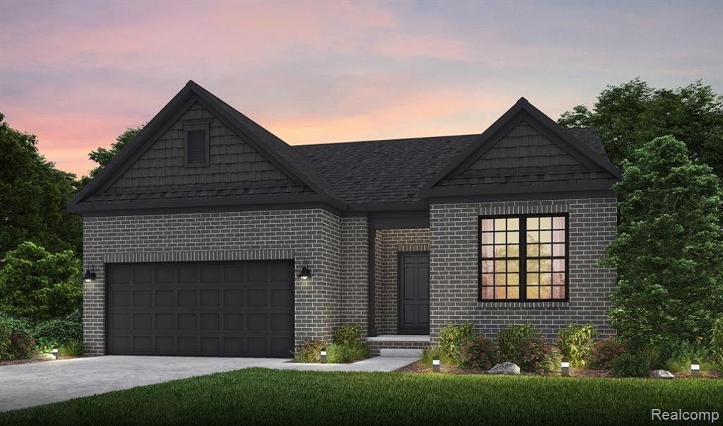 Condo in Orion charter Township, Michigan, United States 1 - 18329541