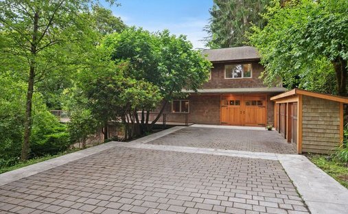 Maison à Portland, Oregon, États-Unis 1