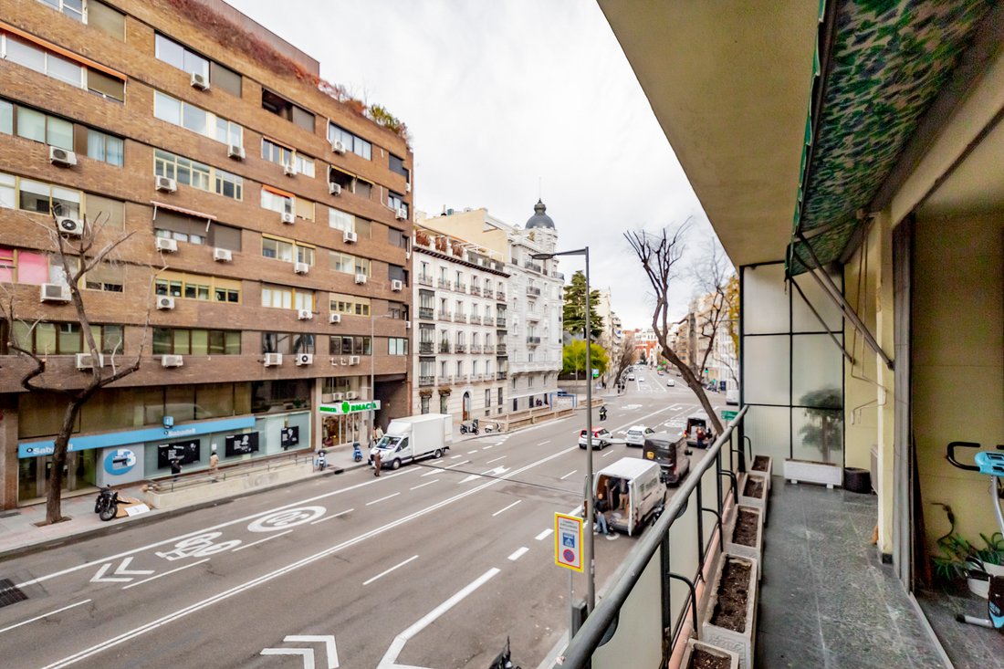 Apartment in Chamberi, Madrid, Spain 3 - 18329736