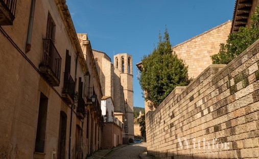 Villa in Les Corts, Barcelona, Spanien 1