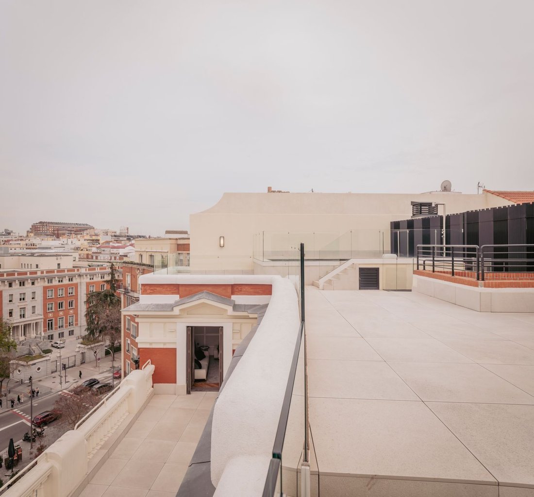 Penthouse in Barrio Salamanca, Madrid, Spain 2 - 18330078