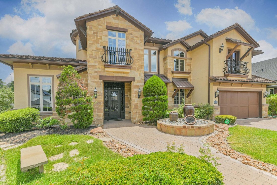 House in Conroe, Texas, United States 2 - 18331555