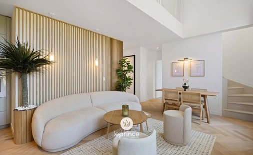 Wohnung in Chambrun, Nizza, Frankreich 1