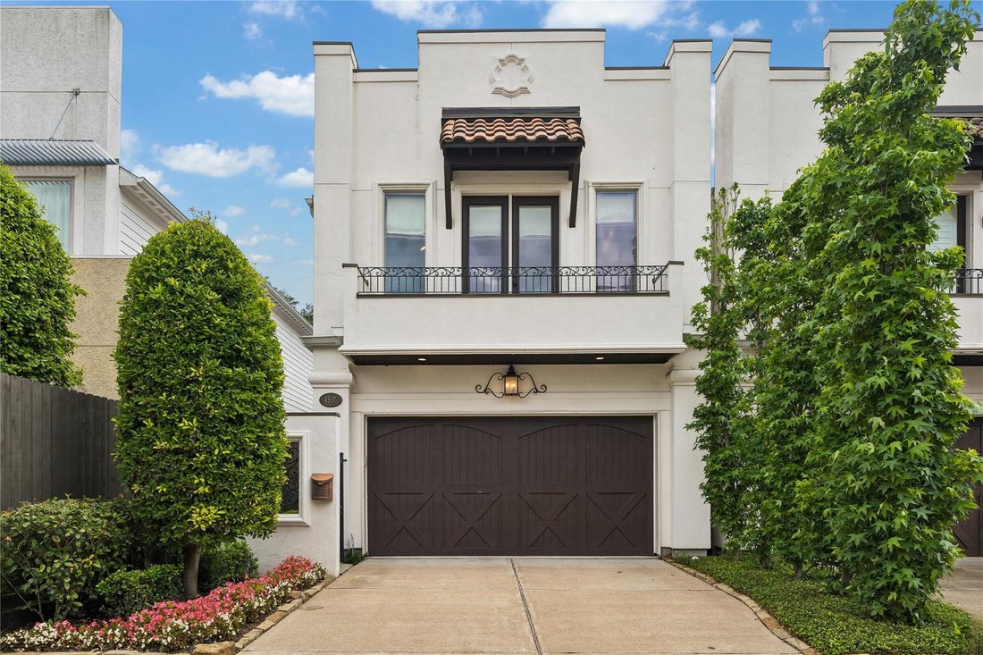 House in Houston, Texas, United States 1 - 18327612