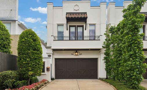 House in Houston, Texas, United States 1