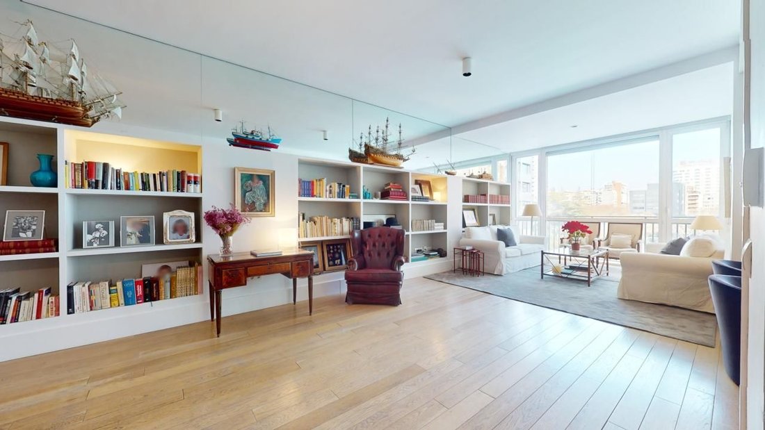 Apartment in Barrio Salamanca, Madrid, Spain 1 - 18330131