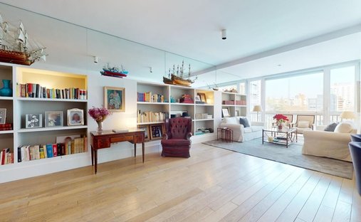 Apartment in Barrio Salamanca, Madrid, Spain 1