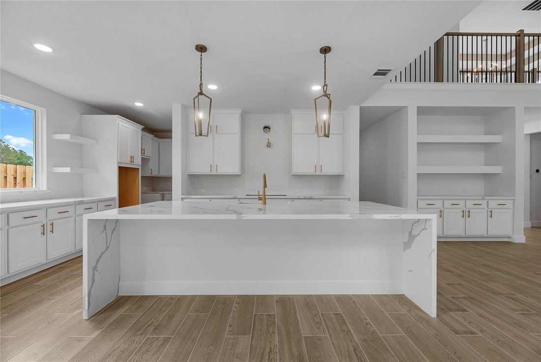 House in Liberty Hill, Texas, United States 5 - 18330841