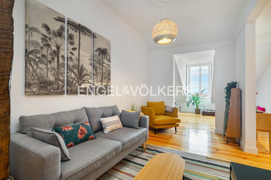 Apartment in Estrela, Lisbon, Portugal 2 - 18328191