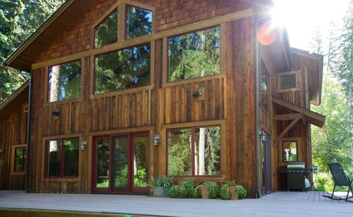 Casa en Whitefish, Montana, Estados Unidos 1