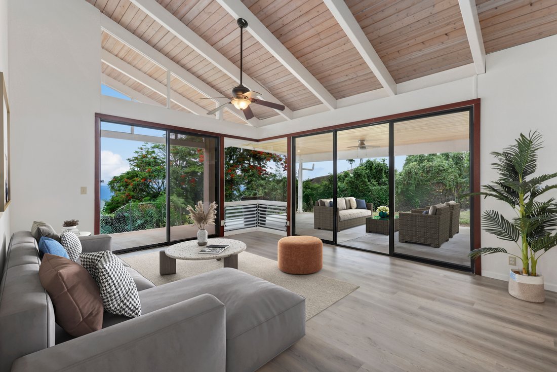 Casa en Kailua, Hawái, Estados Unidos 2 - 18328716