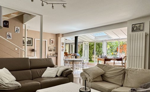 House in Rangueil-Sauzelong-Pech David-Pouvourville, Toulouse, France 1
