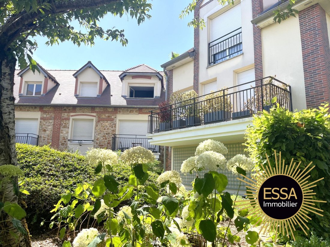 Apartment in Le Chesnay, Le Chesnay-Rocquencourt, France 3 - 18332341