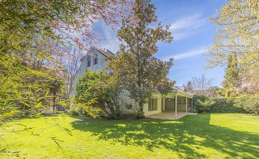 Townhouse en Fuencarral-El Pardo, Madrid, España 1