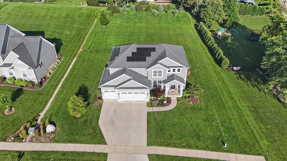 House in Mahomet, Illinois, United States 1 - 18330074