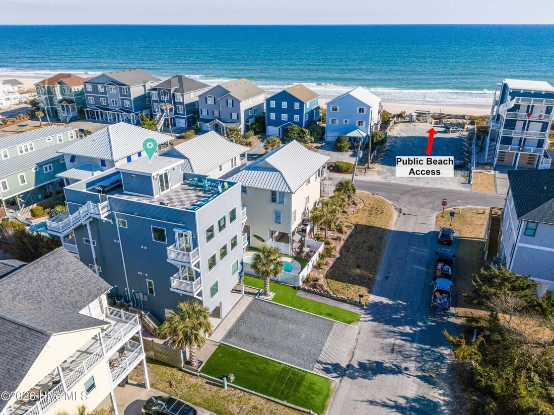 House in Surf City, North Carolina, United States 1 - 17377819