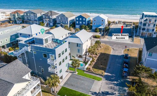 House in Surf City, North Carolina, United States 1