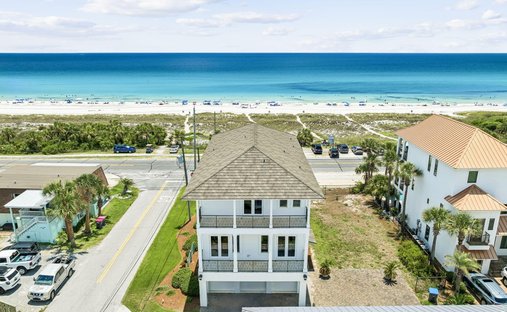 Casa en Rosemary Beach, Florida, Estados Unidos 1