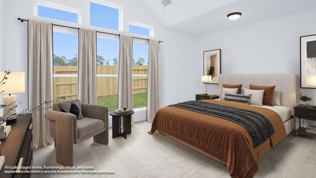 House in Pinehurst, Texas, United States 4 - 17333897