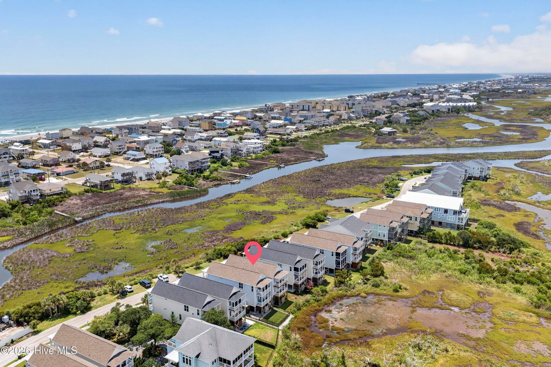 Townhouse in Surf City, North Carolina, United States 5 - 16778871