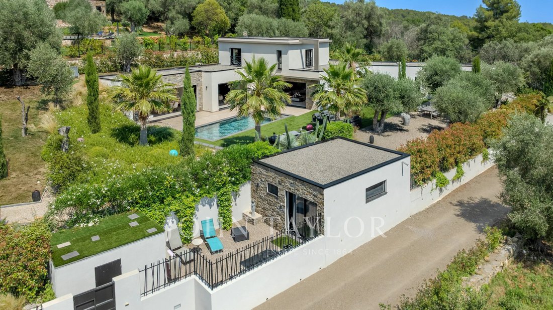 House in Opio, Provence-Alpes-Côte d'Azur, France 1 - 18328355