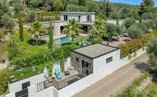 Haus in Opio, Provence-Alpes-Côte d'Azur, Frankreich 1