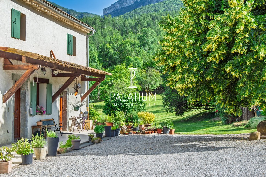 House in Noyers-sur-Jabron, Provence-Alpes-Côte d'Azur, France 4 - 18332318