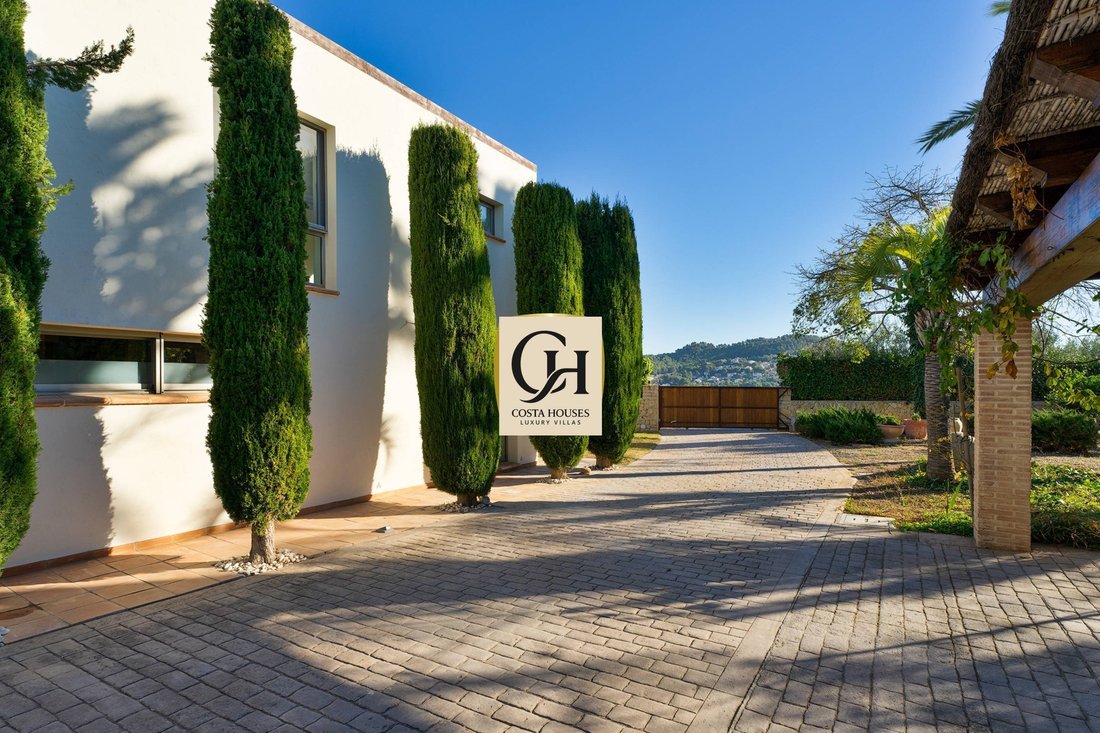 Country House in Xabia / Javea, Valencian Community, Spain 1 - 13725844