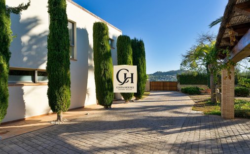 Country House in Xabia / Javea, Valencian Community, Spain 1