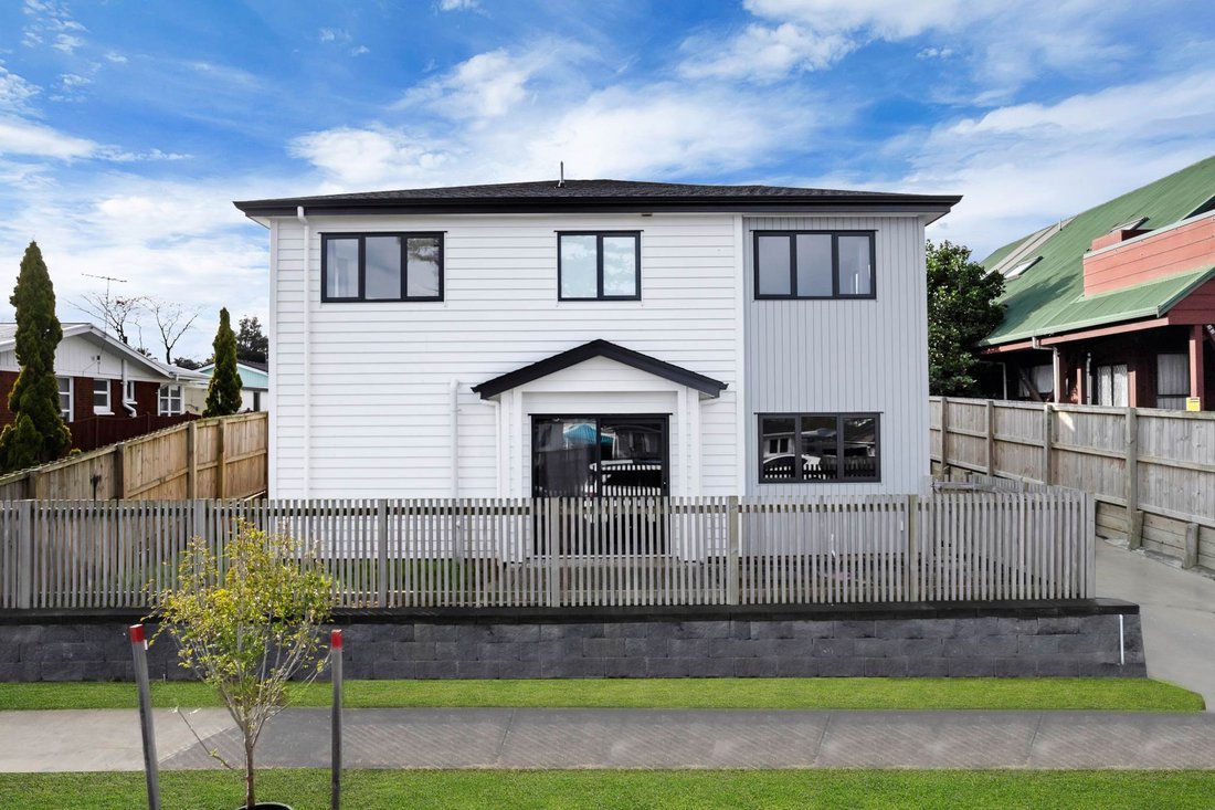 Maison à Auckland, Auckland, Nouvelle-Zélande 1 - 18332372