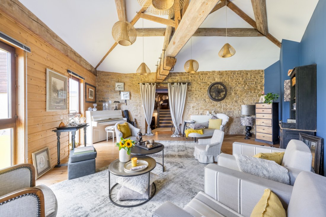 Haus in Le Bois-d'Oingt, Val d'Oingt, Frankreich 4 - 18327798