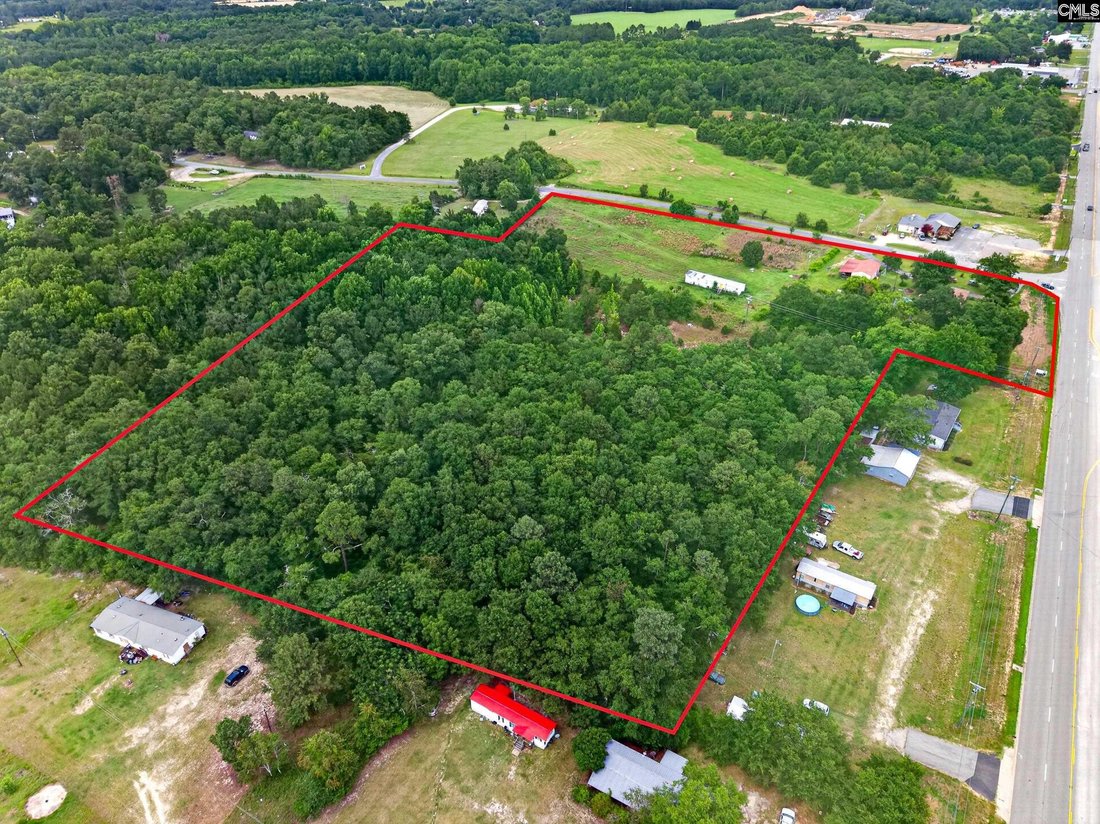 Land in Gilbert, South Carolina, United States 3 - 18327491
