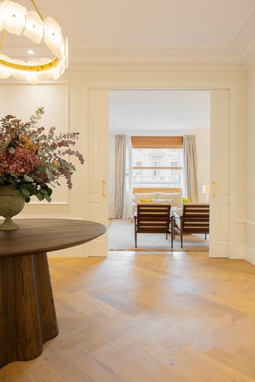 Penthouse in Barrio Salamanca, Madrid, Spain 3 - 18330102