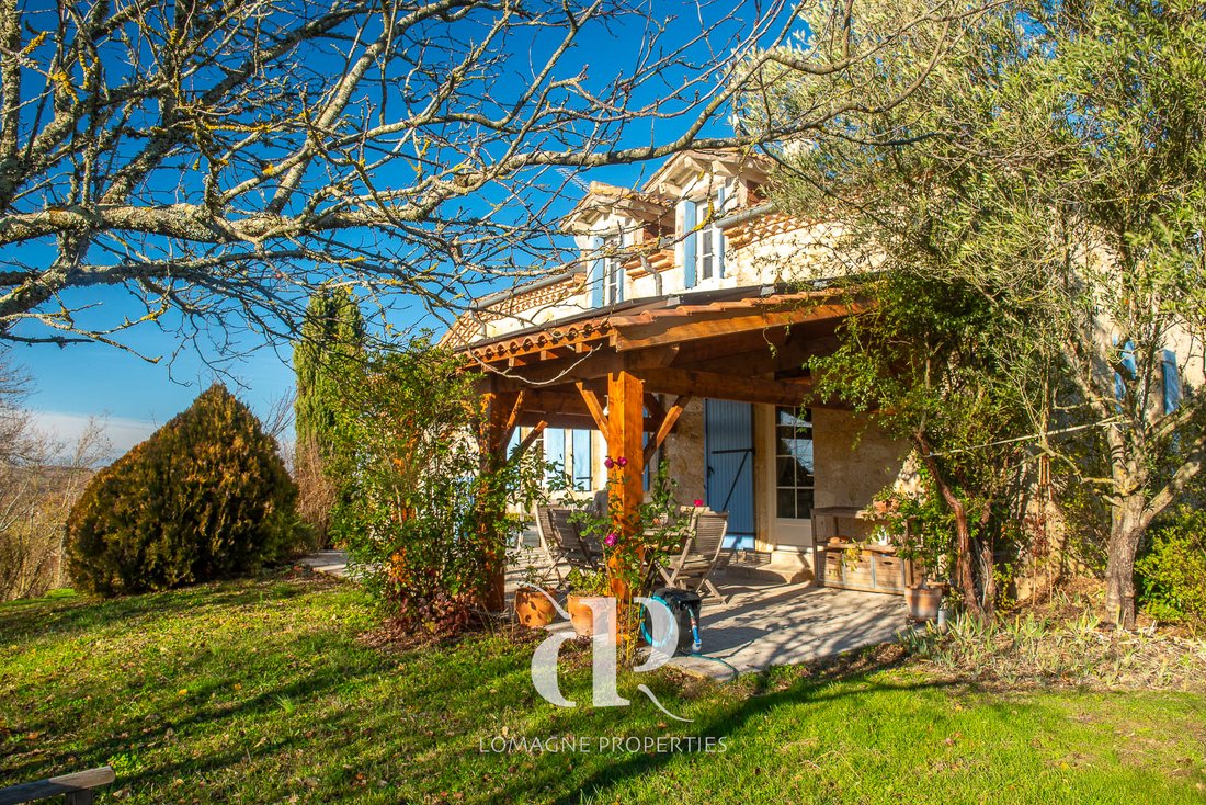 House in Miradoux, Occitania, France 4 - 18330920