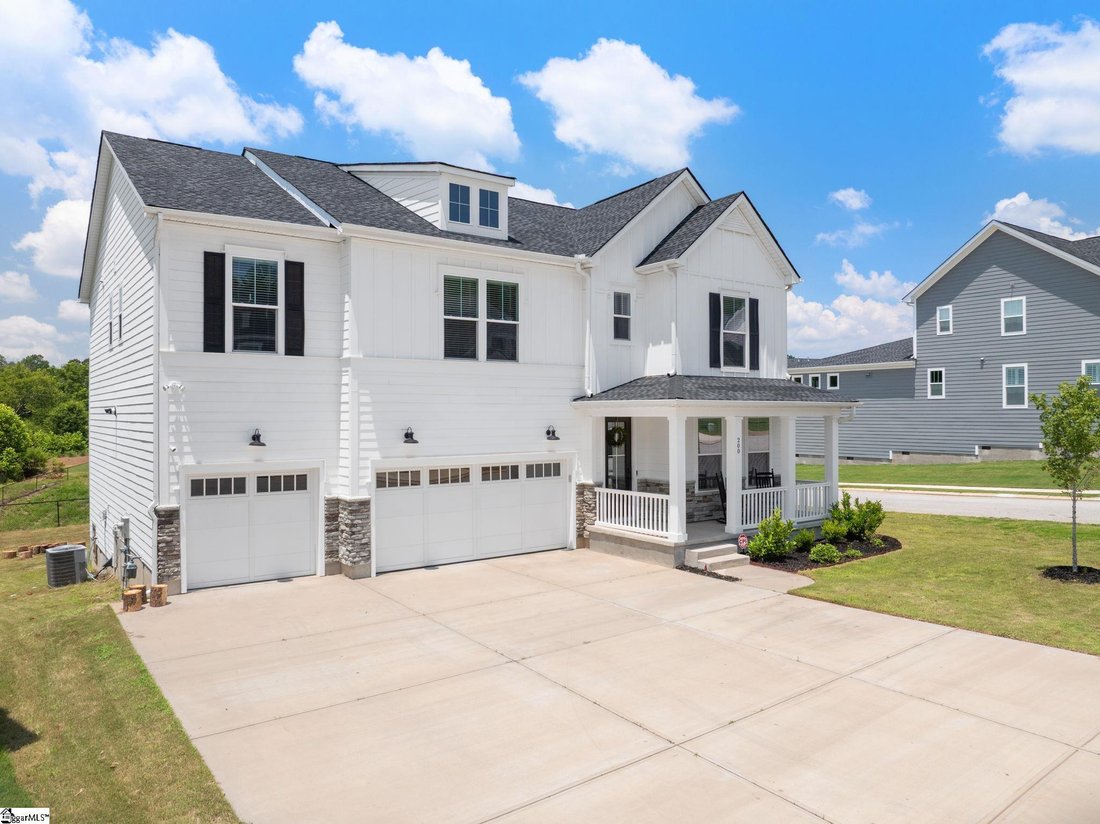 House in Fountain Inn, South Carolina, United States 1 - 18329908