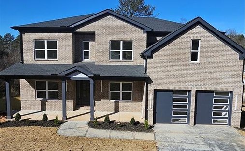 House in Lawrenceville, Georgia, United States 1