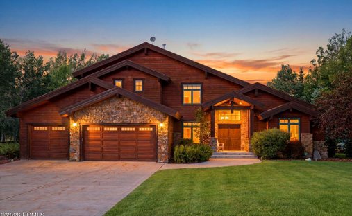 Casa en Park City, Utah, Estados Unidos 1