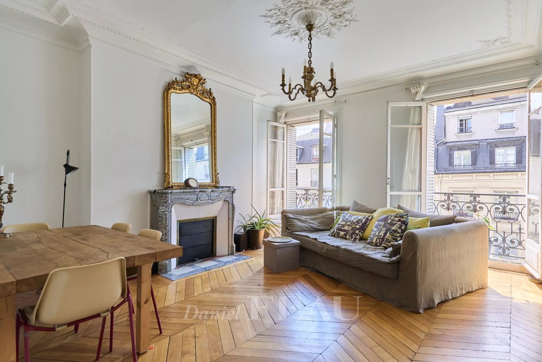 Apartment in Saint Victor, Paris 5e Arrondissement, Paris 1 - 18328374