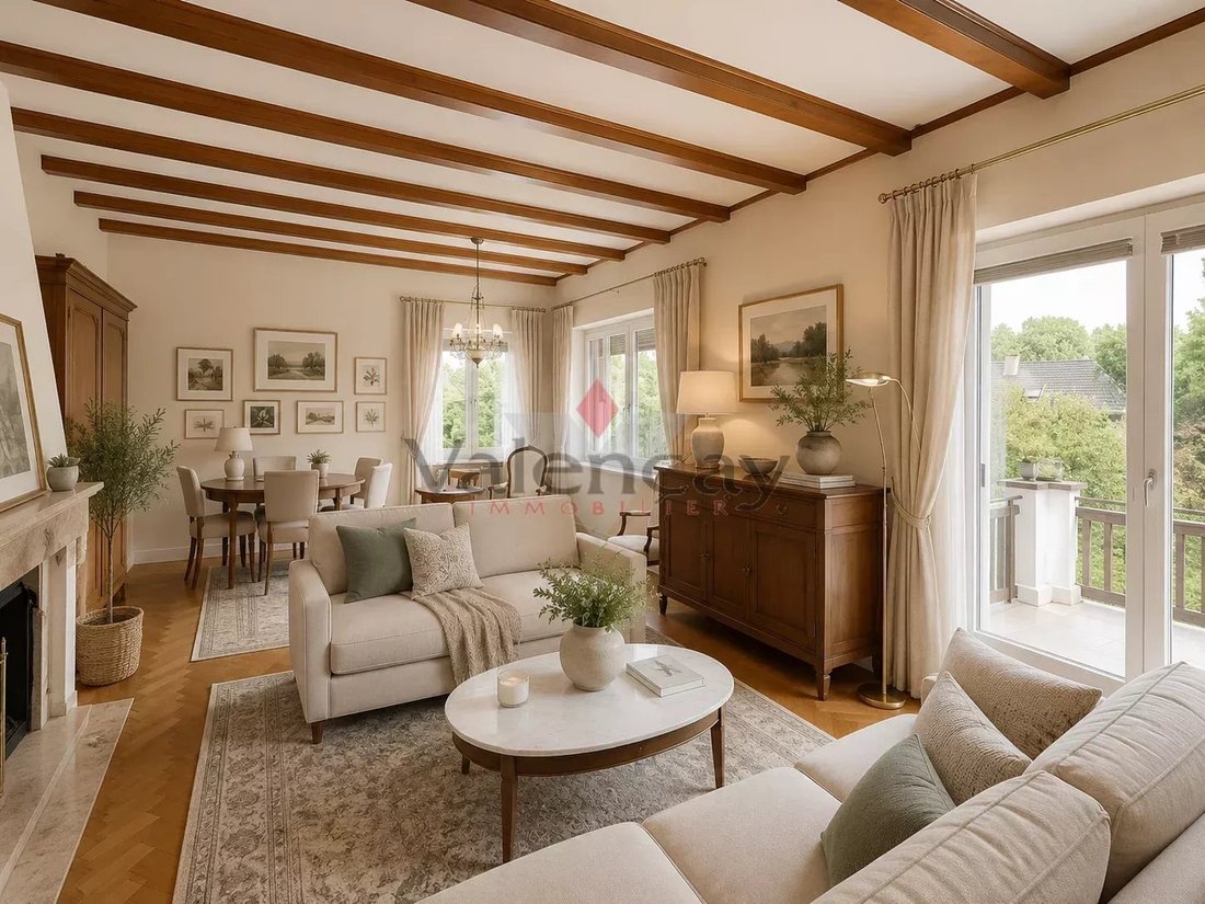 Villa in Arrondissement of Altkirch, Grand Est, France 5 - 16129656