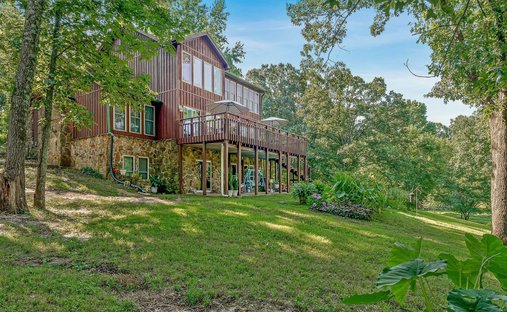 Haus in Wynne, Arkansas, Vereinigte Staaten 1