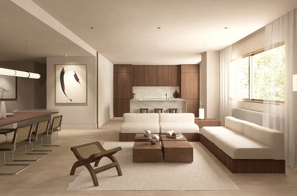 Appartamento a Chamberí, Madrid, Spagna 1 - 18329805