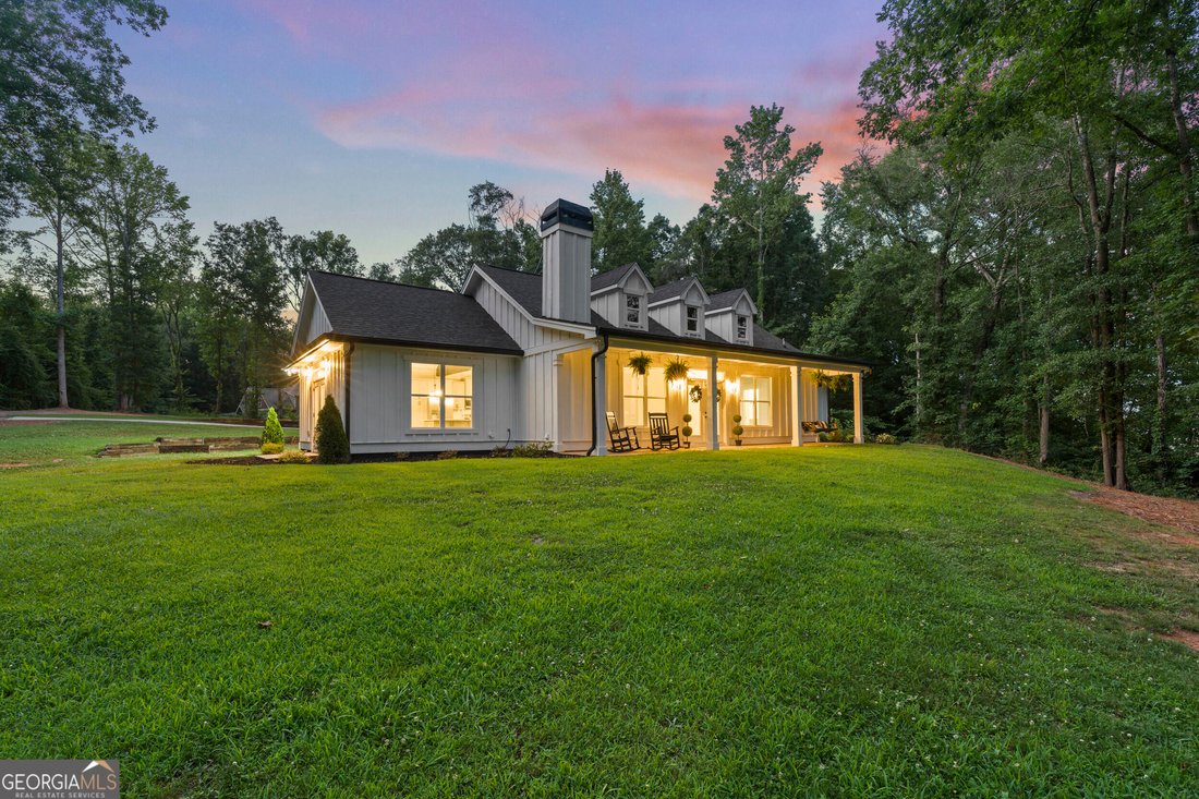 House in Pendergrass, Georgia, United States 1 - 17513119