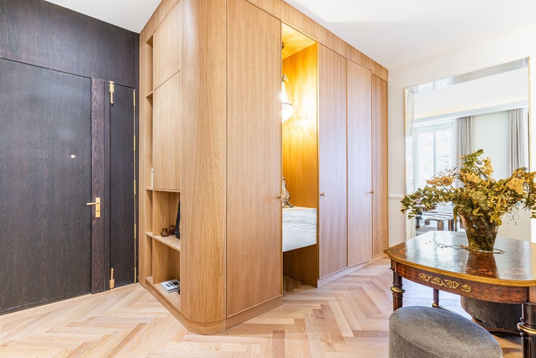 Apartment in Chamberi, Madrid, Spain 5 - 18330970