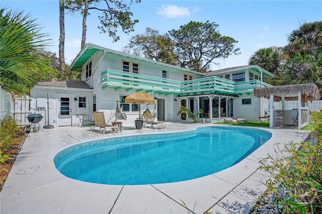 House in Tybee Island, Georgia, United States 1 - 17475245
