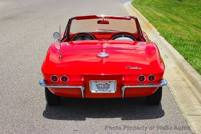 Chevrolet Corvette in Calverton, NY, United States 4 - 18329791