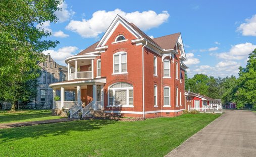 Haus in Guthrie, Kentucky, Vereinigte Staaten 1